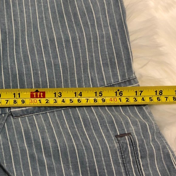 ✨HOST PICK✨ *BRAND NEW* Levi's Striped Button-Up Romper - Size XS - Picture 12 of 12